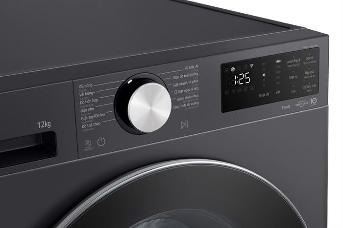 Máy giặt LG AI DD Inverter 12 kg FX1412N5G